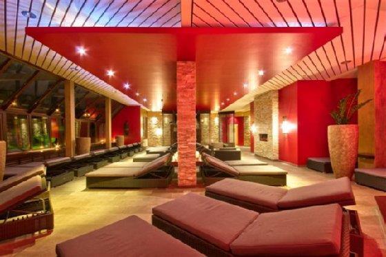 Vital Hotel Westfalen Therme Wellness Resort & Spa Бад Липшпринге Съоръжения снимка