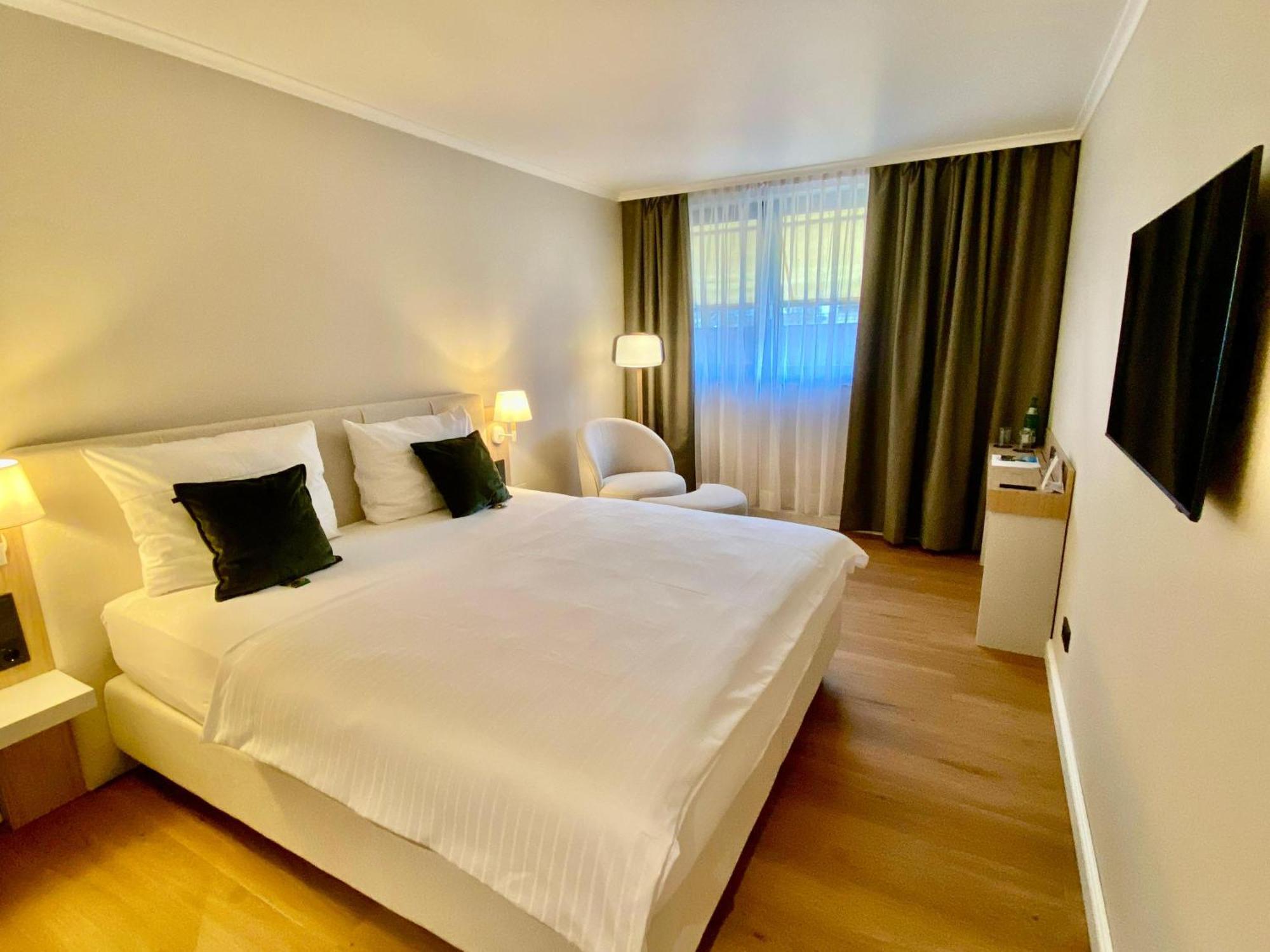 Vital Hotel Westfalen Therme Wellness Resort & Spa Бад Липшпринге Екстериор снимка